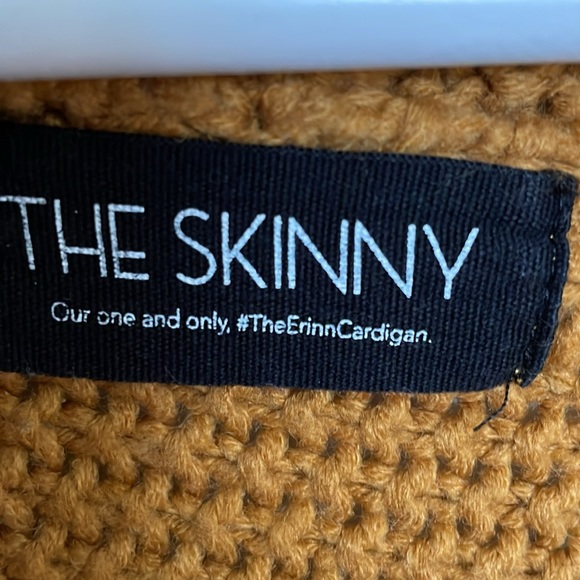 The Erinn Cardigan KIDS - Picture 3 of 3